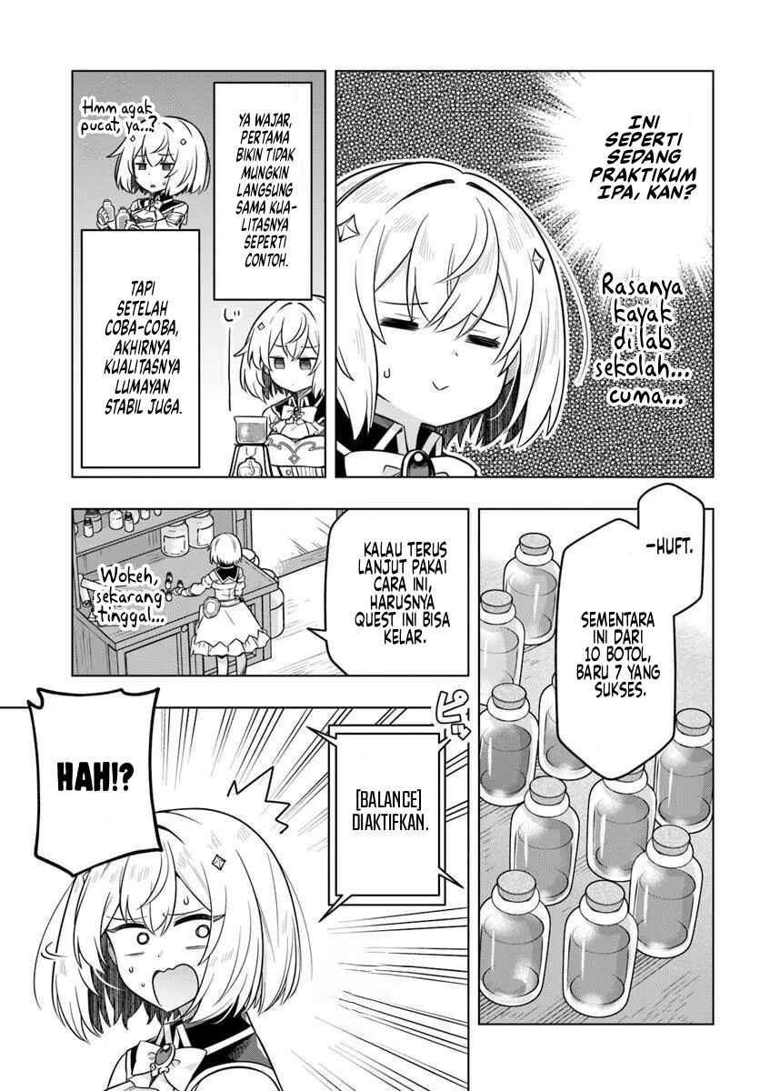 Death Game ni Makikomareta Yamamoto-san, Kimama ni Game Balance wo Houkaisaseru Chapter 5 - Page 12