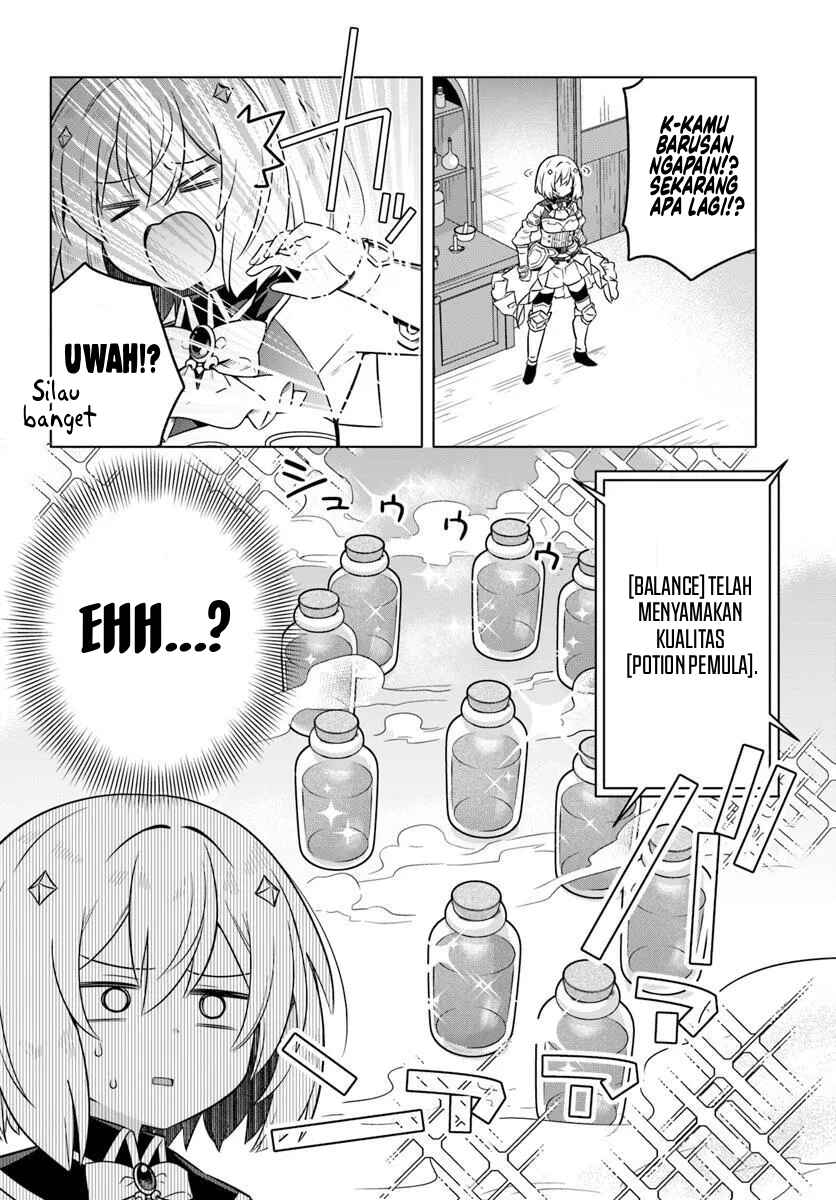 Death Game ni Makikomareta Yamamoto-san, Kimama ni Game Balance wo Houkaisaseru Chapter 5 - Page 13