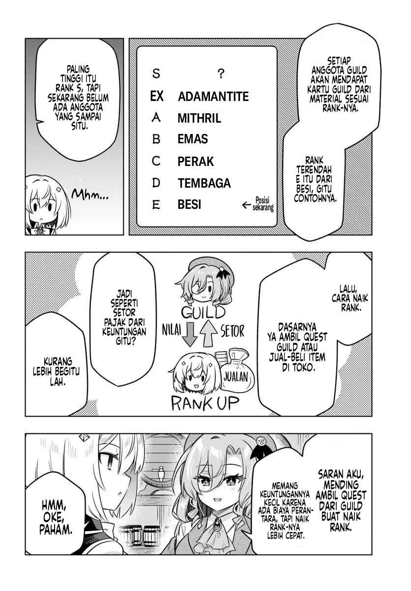 Death Game ni Makikomareta Yamamoto-san, Kimama ni Game Balance wo Houkaisaseru Chapter 5 - Page 15