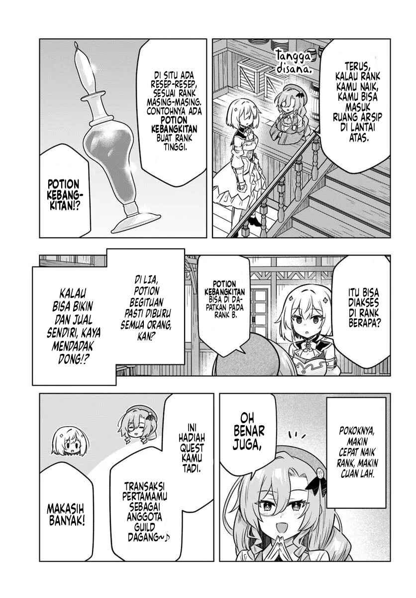 Death Game ni Makikomareta Yamamoto-san, Kimama ni Game Balance wo Houkaisaseru Chapter 5 - Page 16
