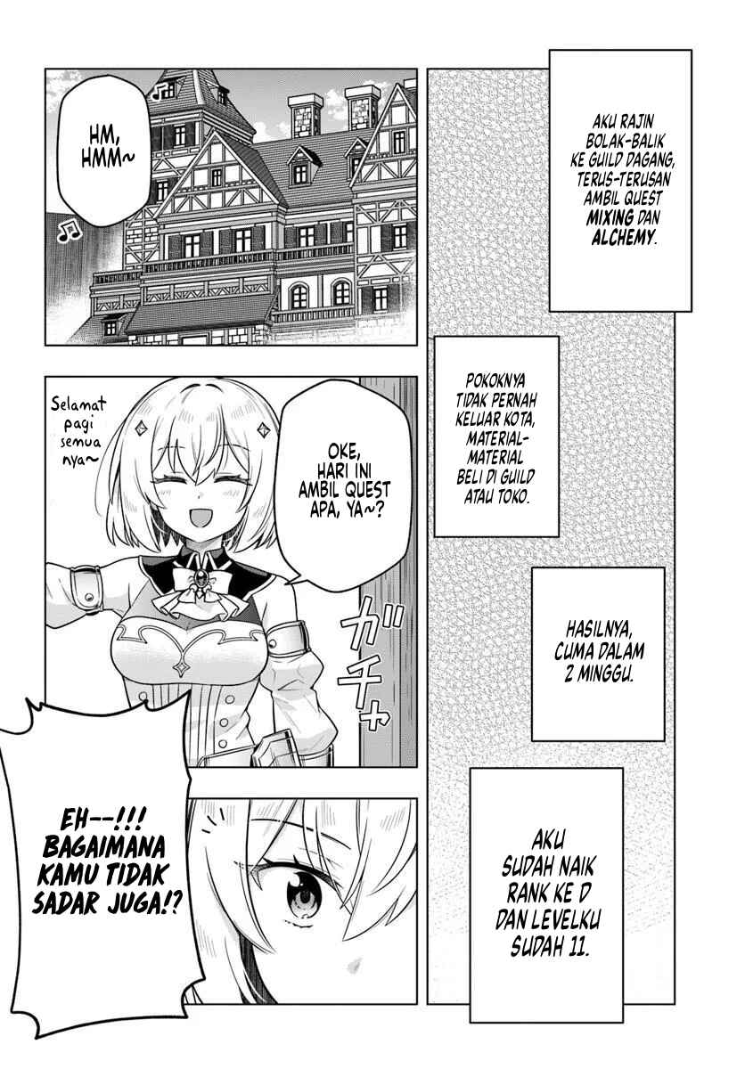Death Game ni Makikomareta Yamamoto-san, Kimama ni Game Balance wo Houkaisaseru Chapter 5 - Page 21