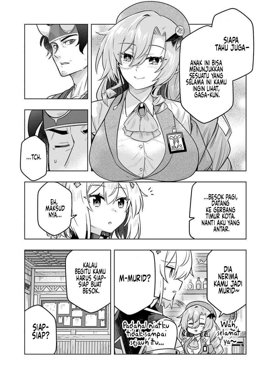 Death Game ni Makikomareta Yamamoto-san, Kimama ni Game Balance wo Houkaisaseru Chapter 5 - Page 28