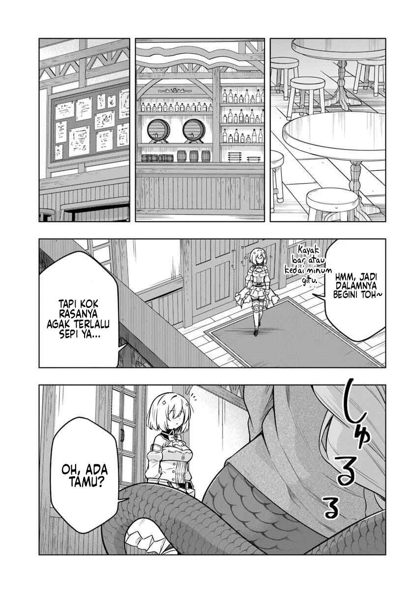 Death Game ni Makikomareta Yamamoto-san, Kimama ni Game Balance wo Houkaisaseru Chapter 5 - Page 4