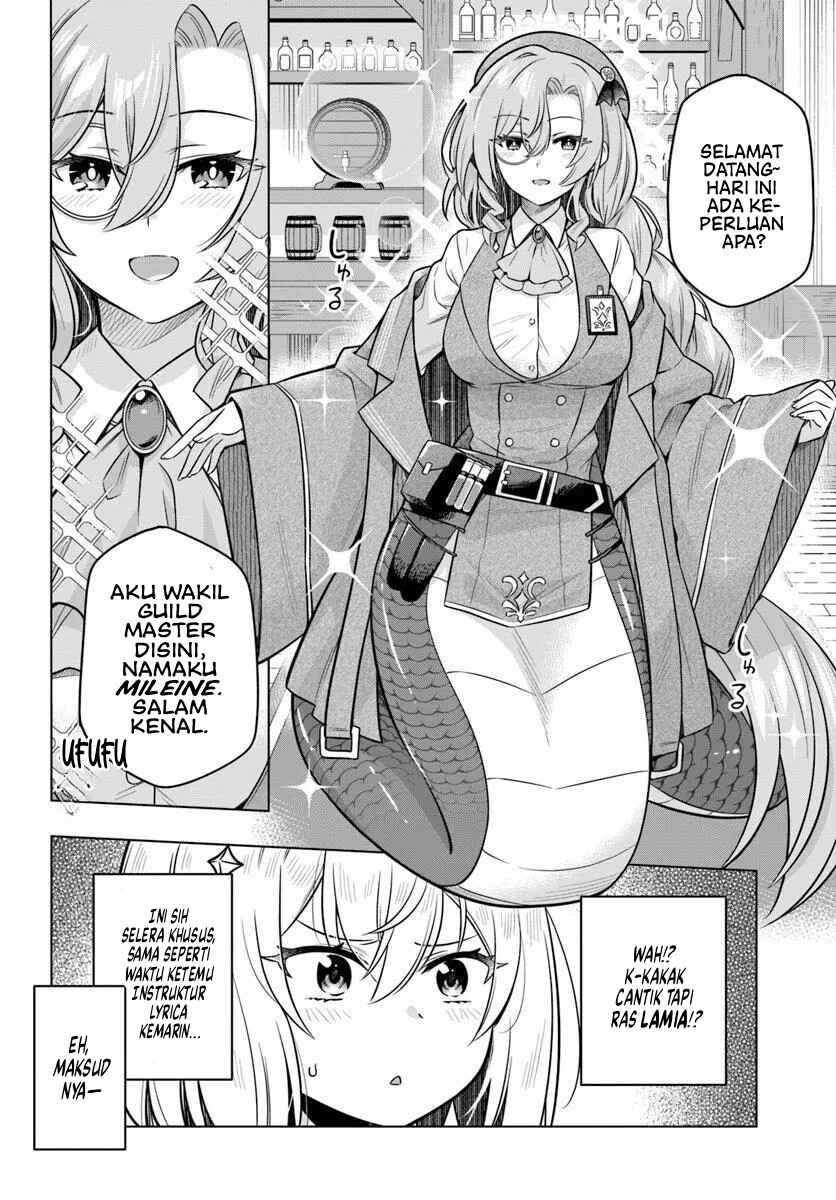 Death Game ni Makikomareta Yamamoto-san, Kimama ni Game Balance wo Houkaisaseru Chapter 5 - Page 5