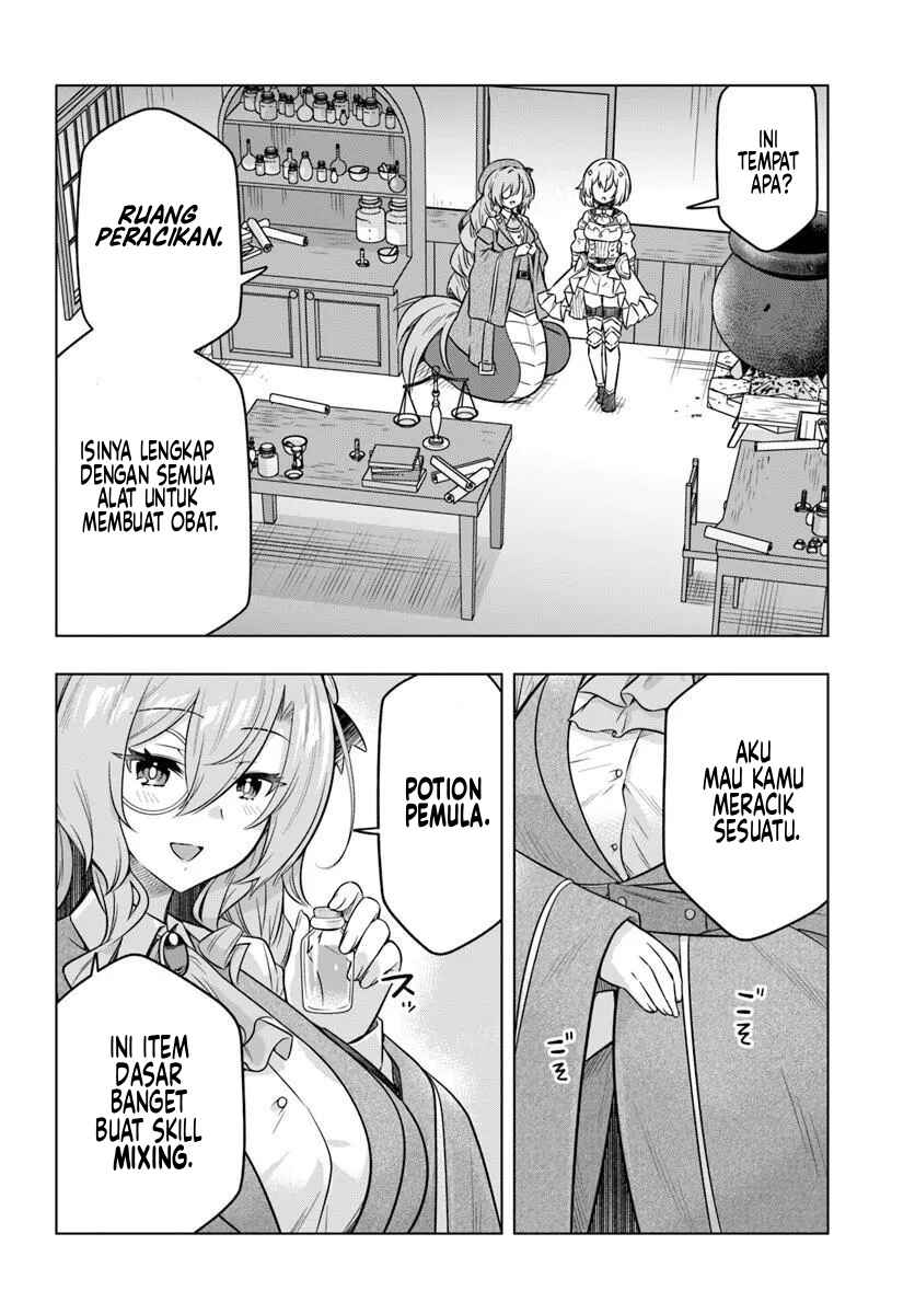 Death Game ni Makikomareta Yamamoto-san, Kimama ni Game Balance wo Houkaisaseru Chapter 5 - Page 9