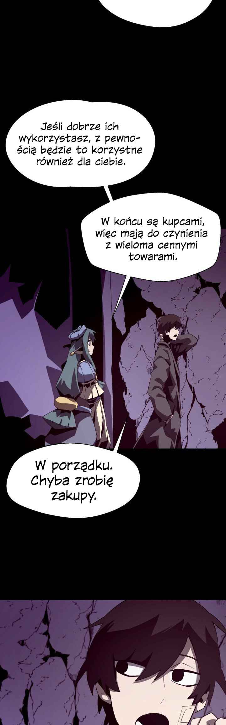 Dungeon Odyssey Chapter 15 - Page 10