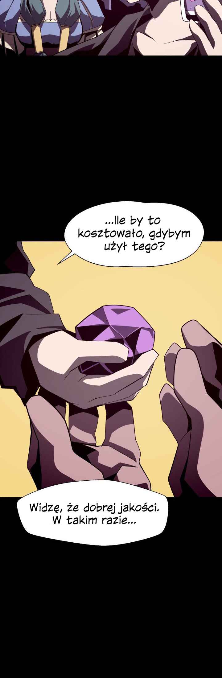 Dungeon Odyssey Chapter 15 - Page 17