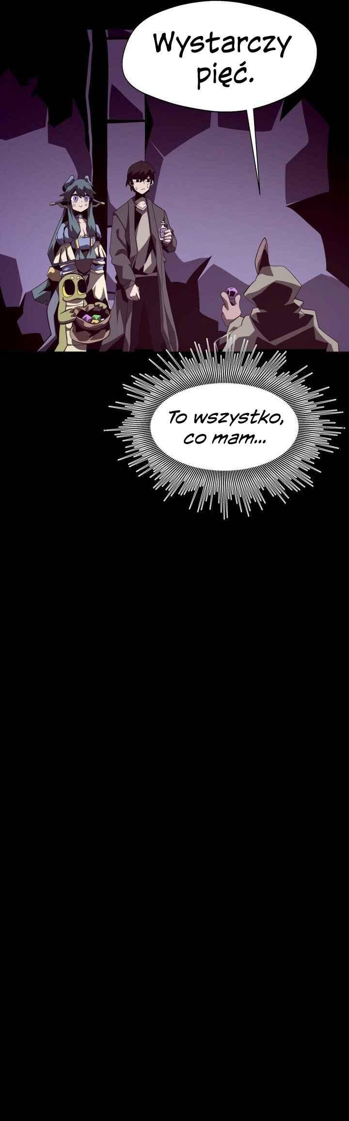 Dungeon Odyssey Chapter 15 - Page 18