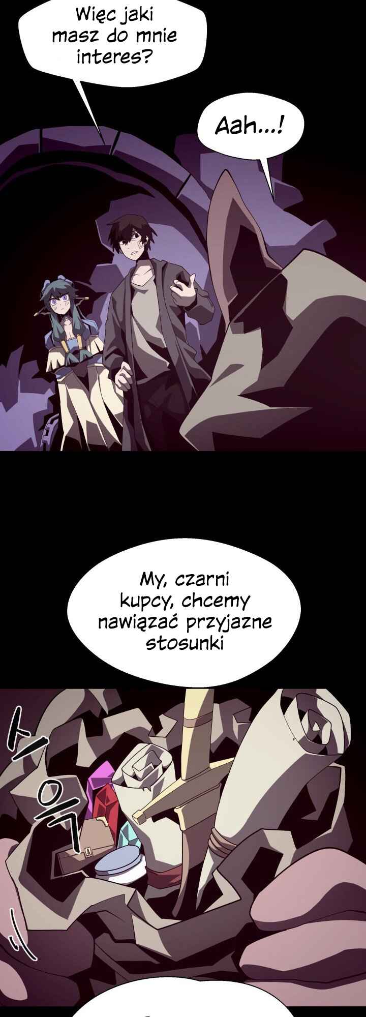 Dungeon Odyssey Chapter 15 - Page 6