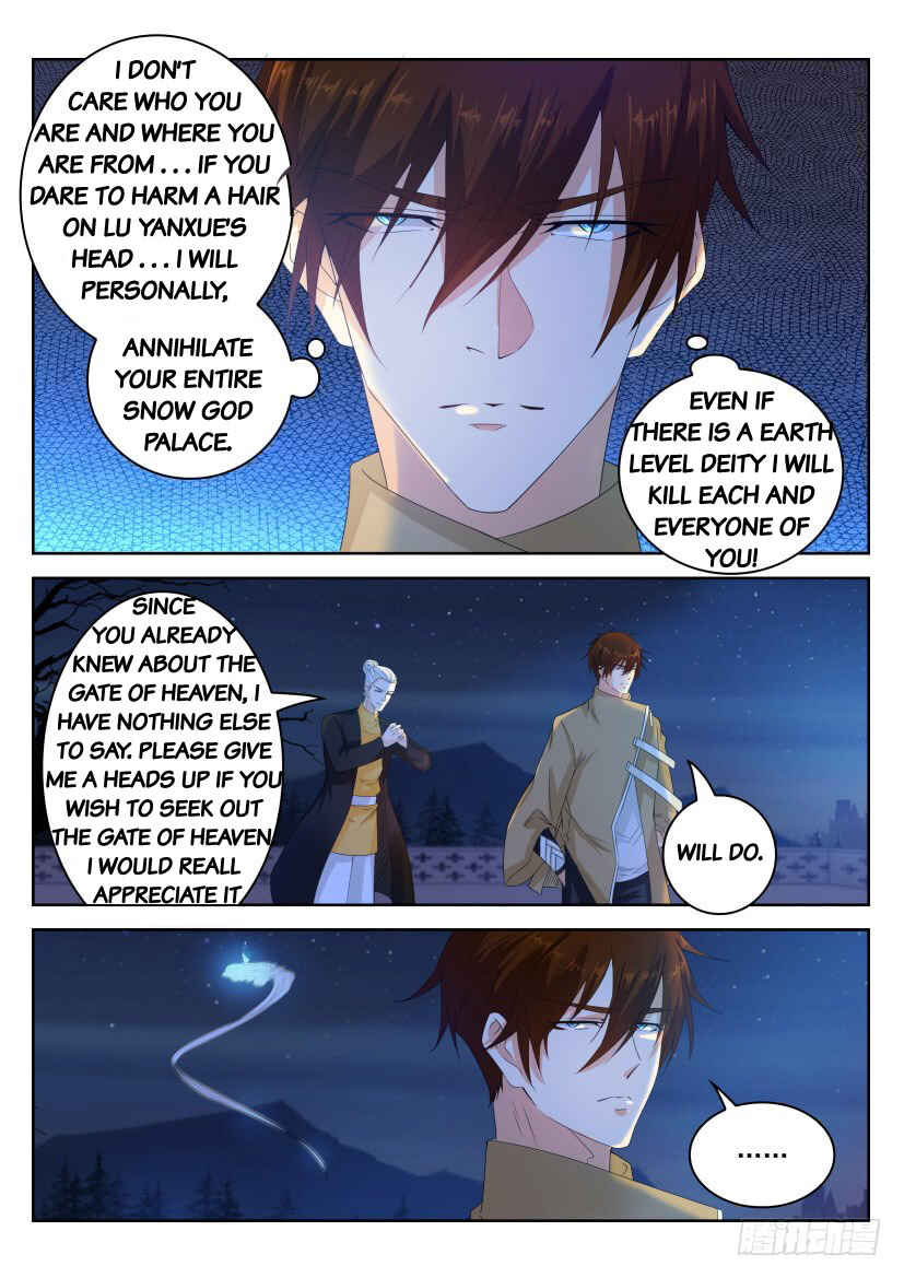 Rebirth of the Urban Immortal Cultivator Chapter 295 - Page 5