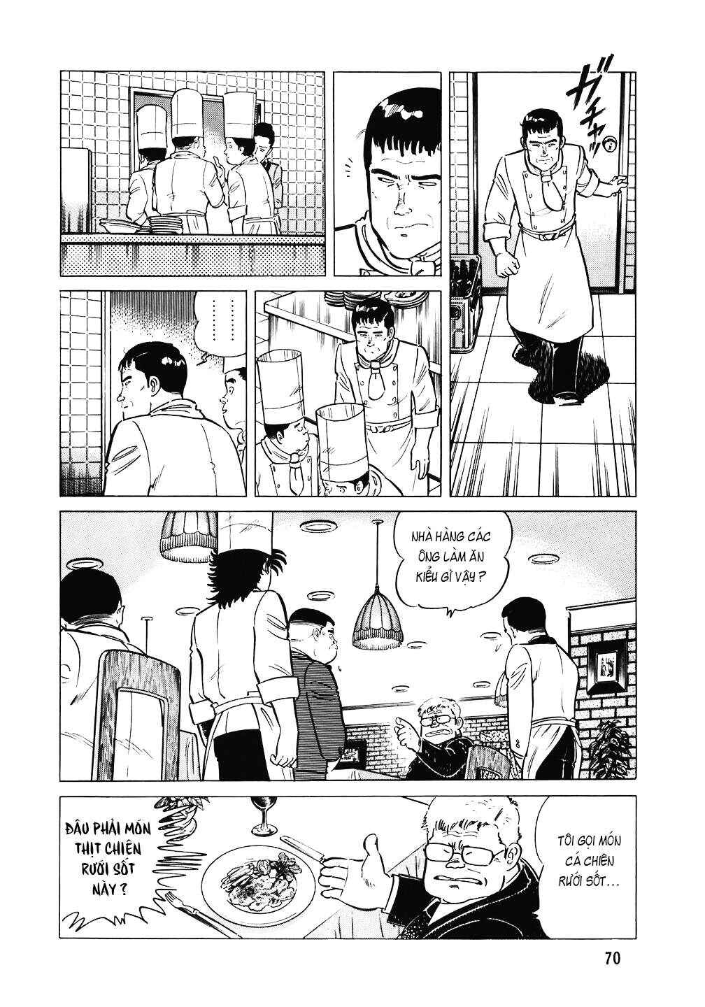 The Chef Chapter 107 - Page 19