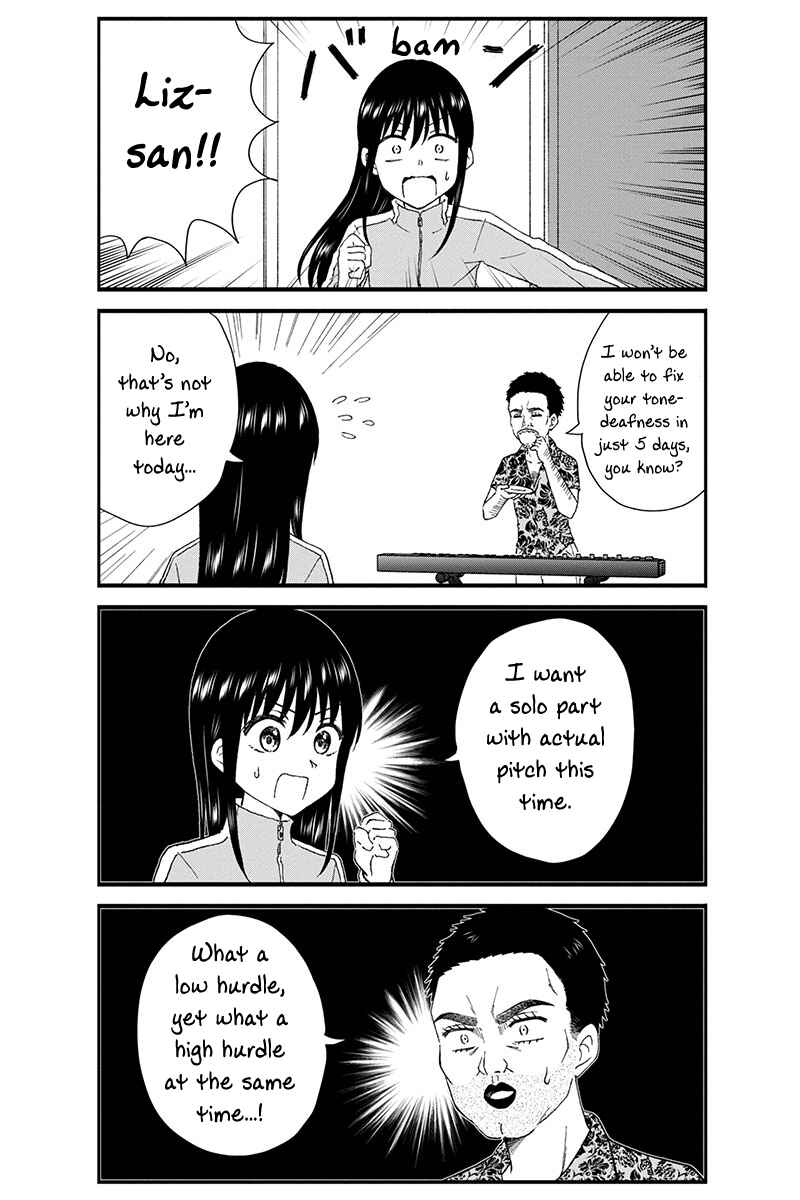 KimoOta, Idol Yarutteyo Chapter 43 - Page 5