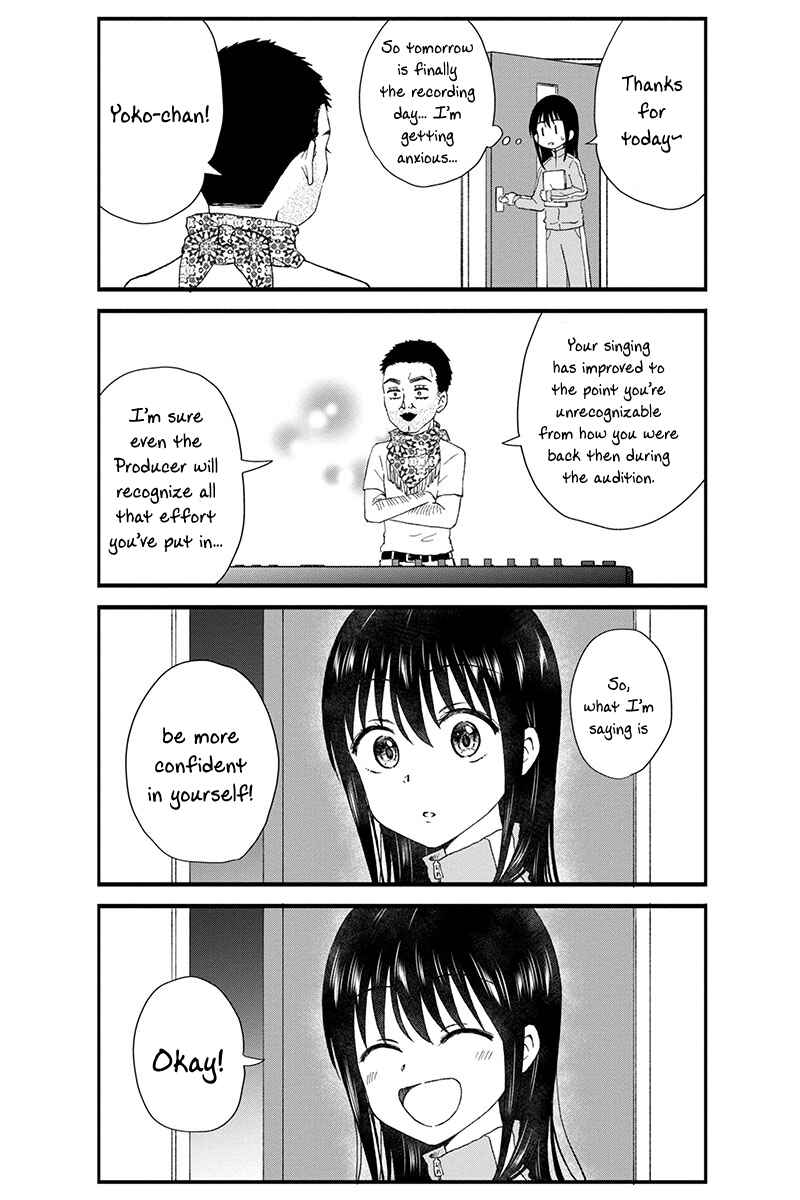 KimoOta, Idol Yarutteyo Chapter 43 - Page 9