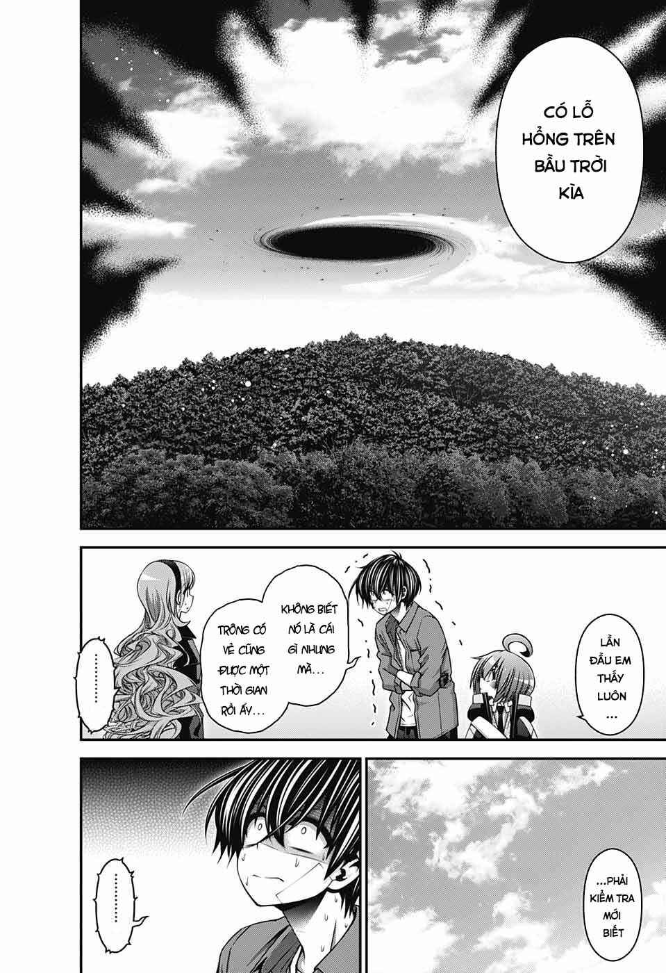 Dark Gathering Chapter 42 - Page 12