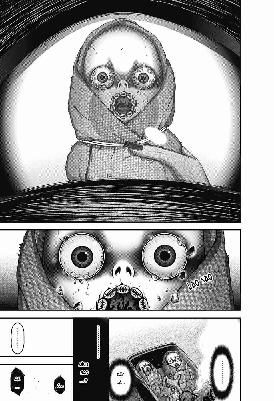 Dark Gathering Chapter 42 - Page 25