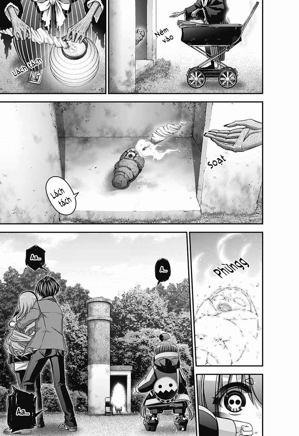 Dark Gathering Chapter 42 - Page 31