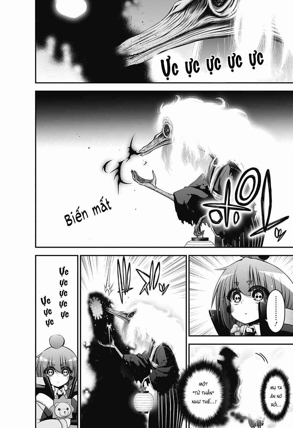 Dark Gathering Chapter 42 - Page 38