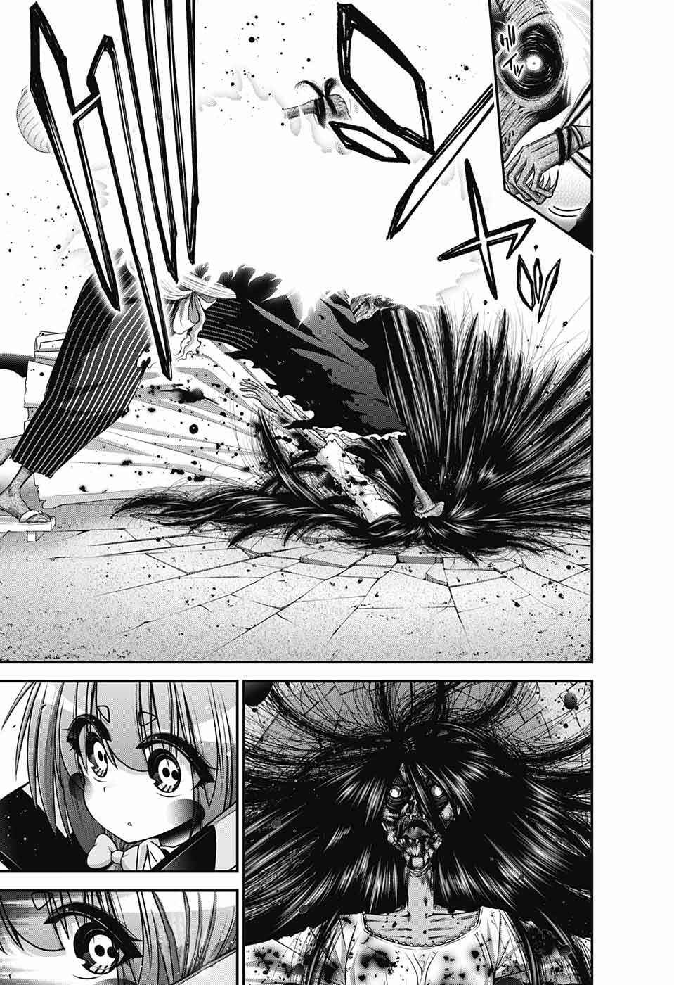 Dark Gathering Chapter 42 - Page 43