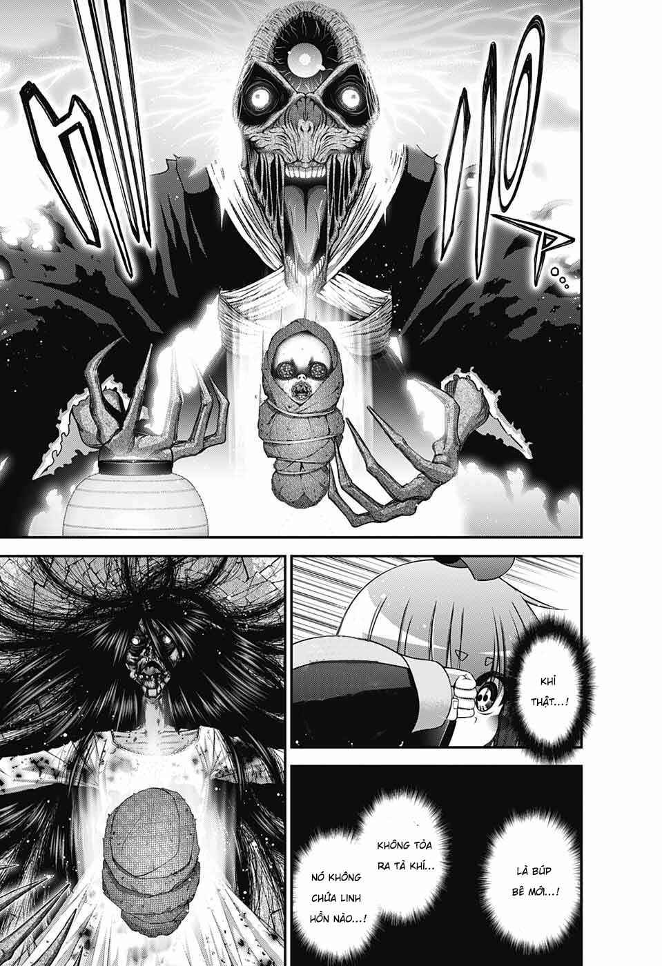 Dark Gathering Chapter 42 - Page 45