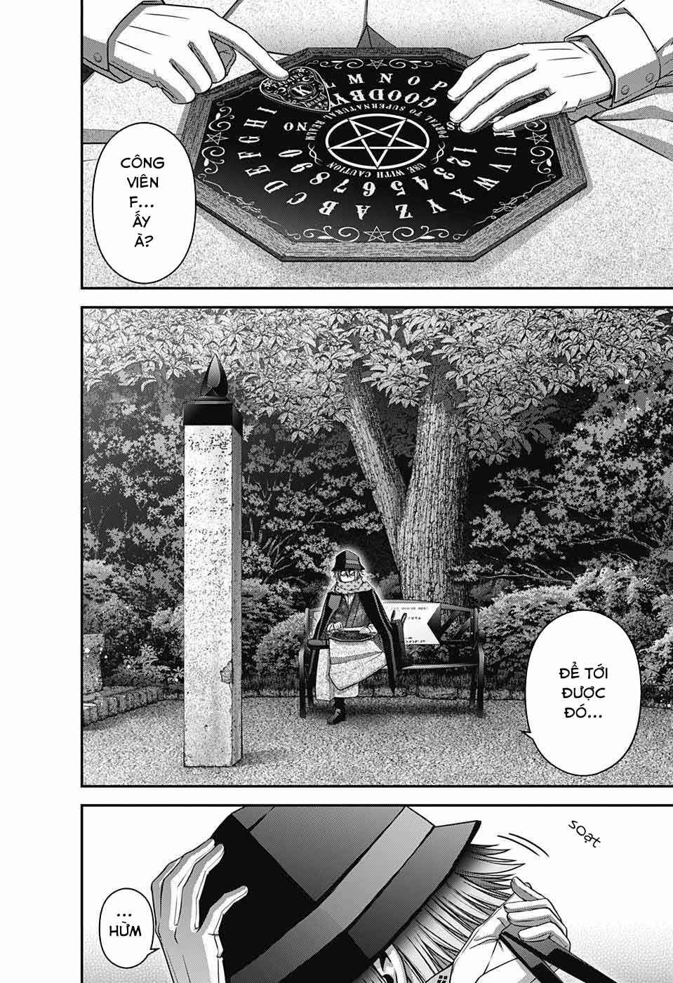 Dark Gathering Chapter 42 - Page 6