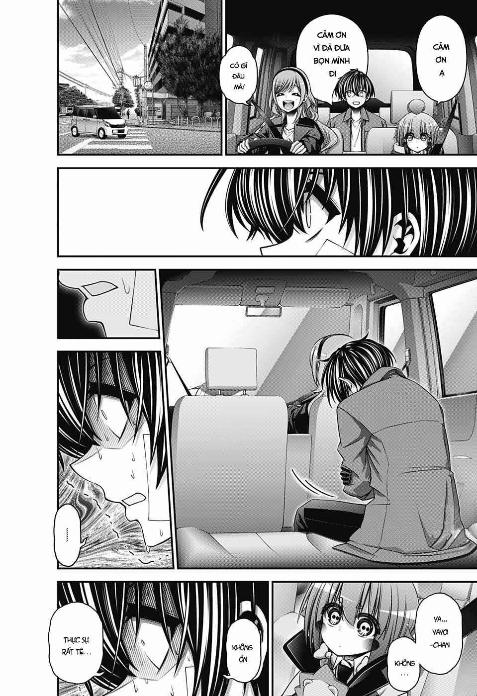 Dark Gathering Chapter 42 - Page 8