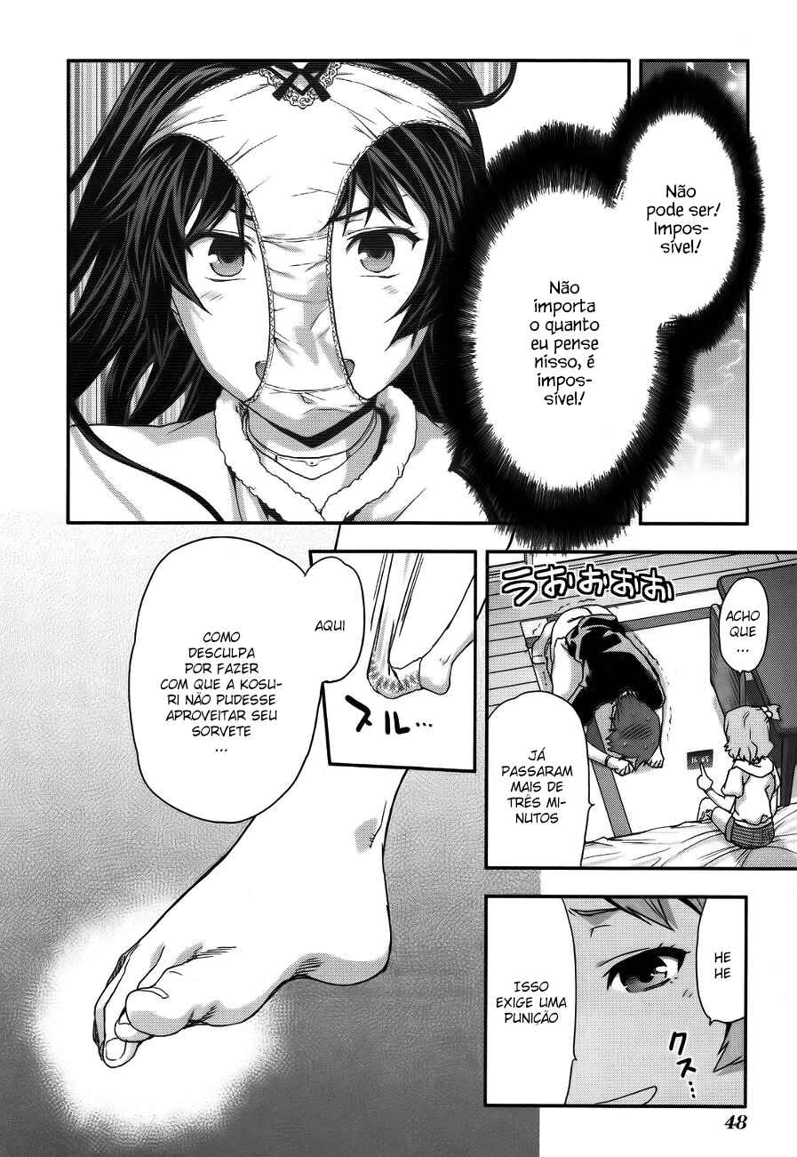 Shimoneta to Iu Gainen ga Sonzai Shinai Taikutsu na Sekai - Man●hen Chapter 8 - Page 21