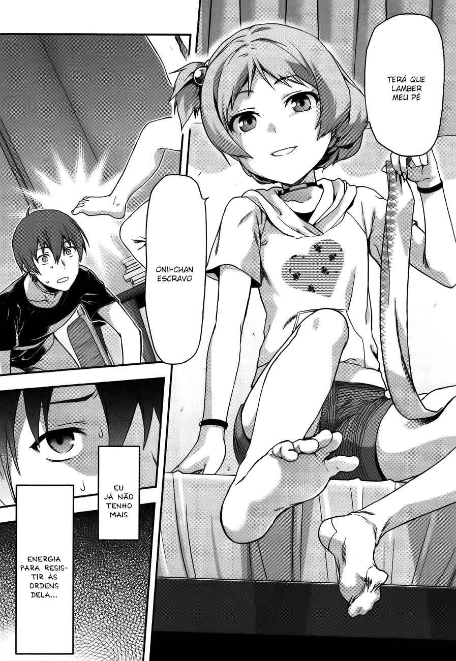 Shimoneta to Iu Gainen ga Sonzai Shinai Taikutsu na Sekai - Man●hen Chapter 8 - Page 22