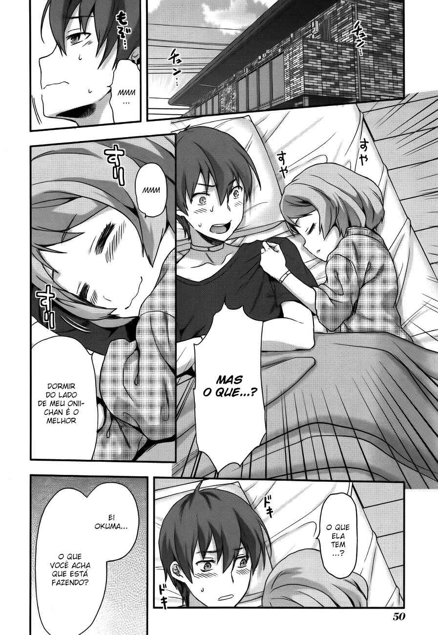 Shimoneta to Iu Gainen ga Sonzai Shinai Taikutsu na Sekai - Man●hen Chapter 8 - Page 23