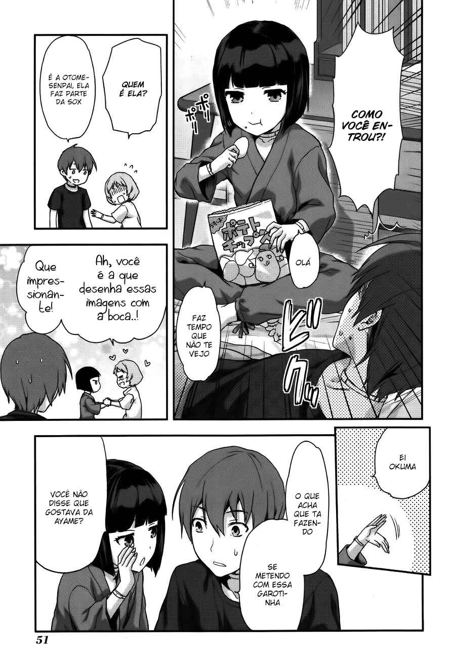 Shimoneta to Iu Gainen ga Sonzai Shinai Taikutsu na Sekai - Man●hen Chapter 8 - Page 24