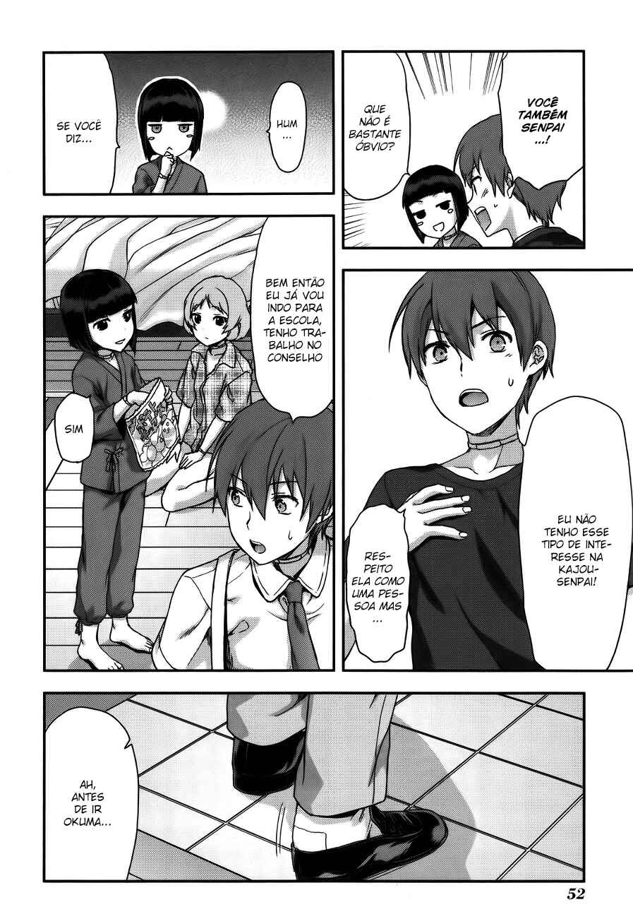 Shimoneta to Iu Gainen ga Sonzai Shinai Taikutsu na Sekai - Man●hen Chapter 8 - Page 25