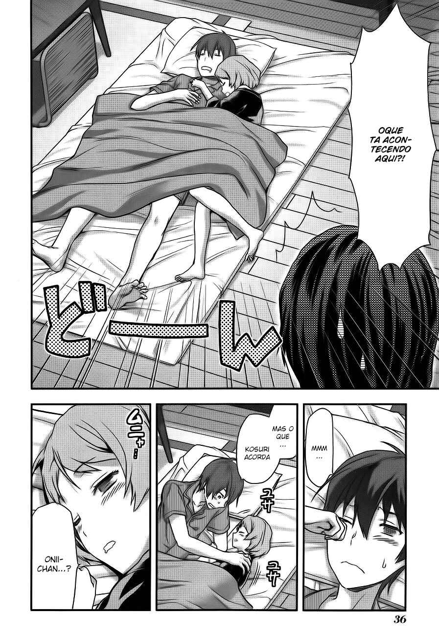 Shimoneta to Iu Gainen ga Sonzai Shinai Taikutsu na Sekai - Man●hen Chapter 8 - Page 9