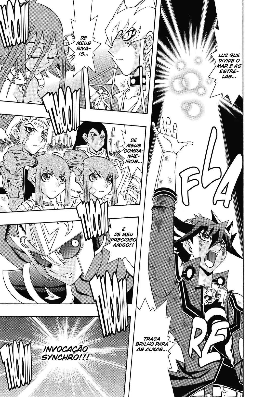 Yu☆Gi☆Oh! 5D's Chapter 54 - Page 23