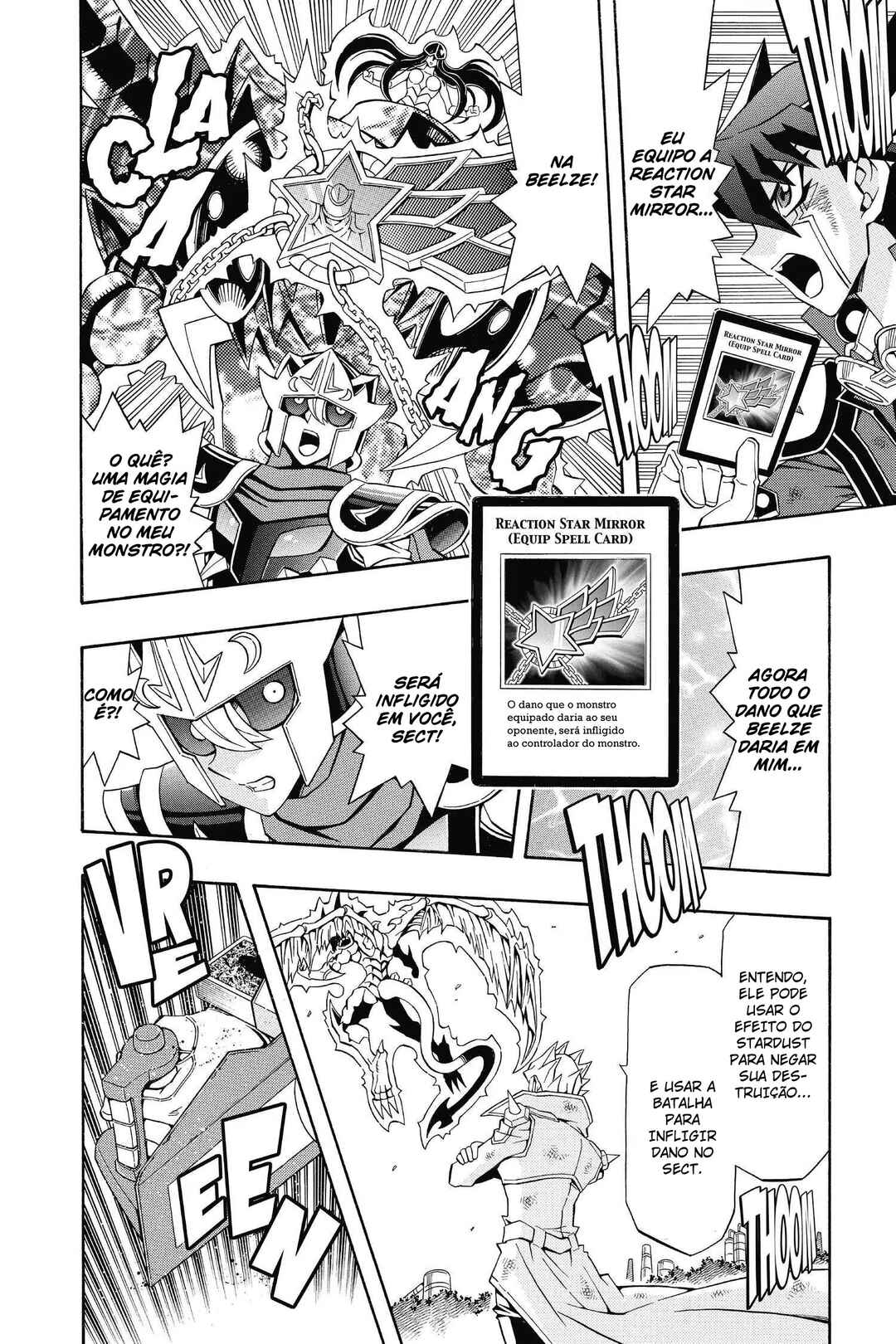 Yu☆Gi☆Oh! 5D's Chapter 54 - Page 25