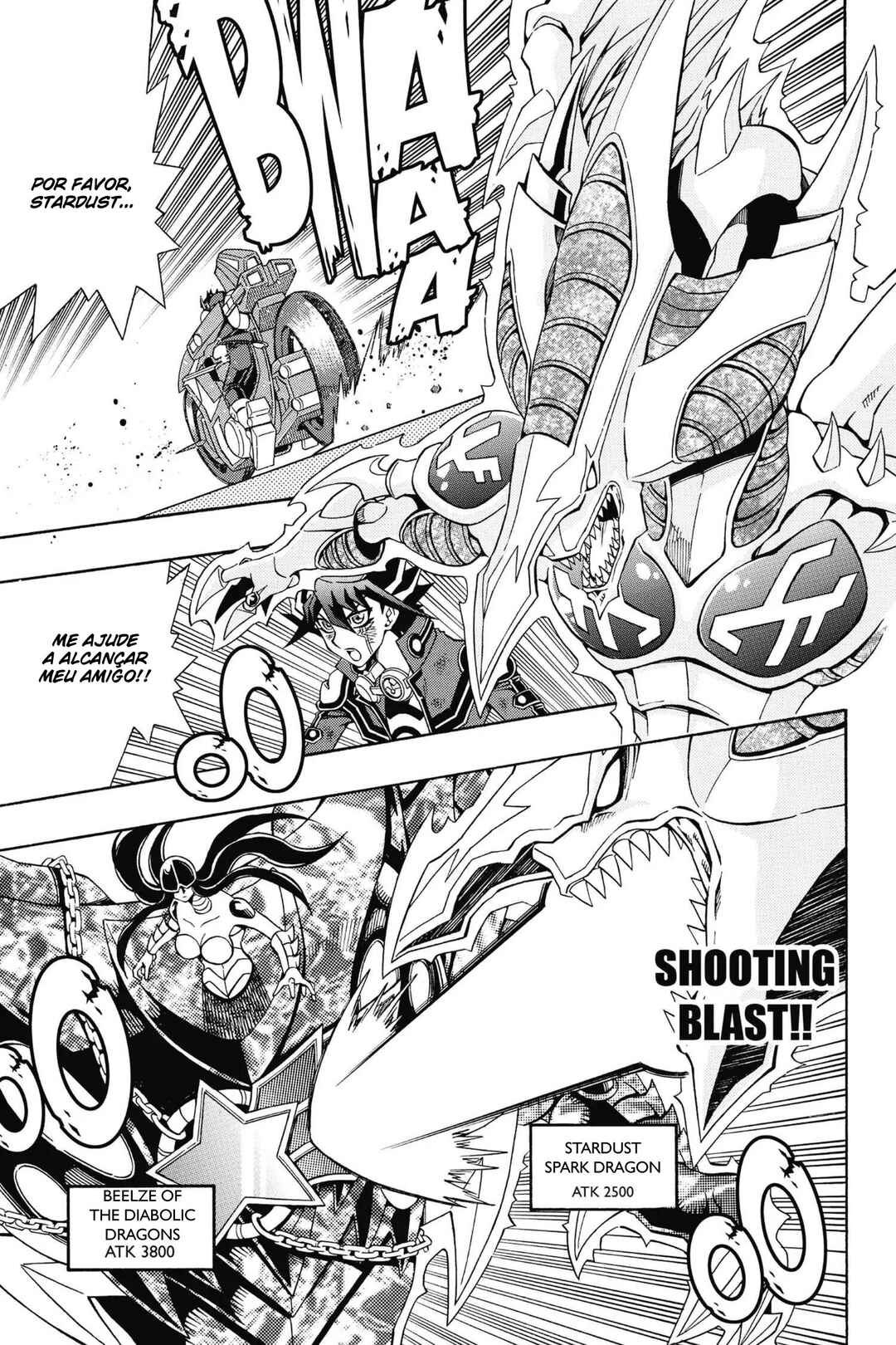 Yu☆Gi☆Oh! 5D's Chapter 54 - Page 26