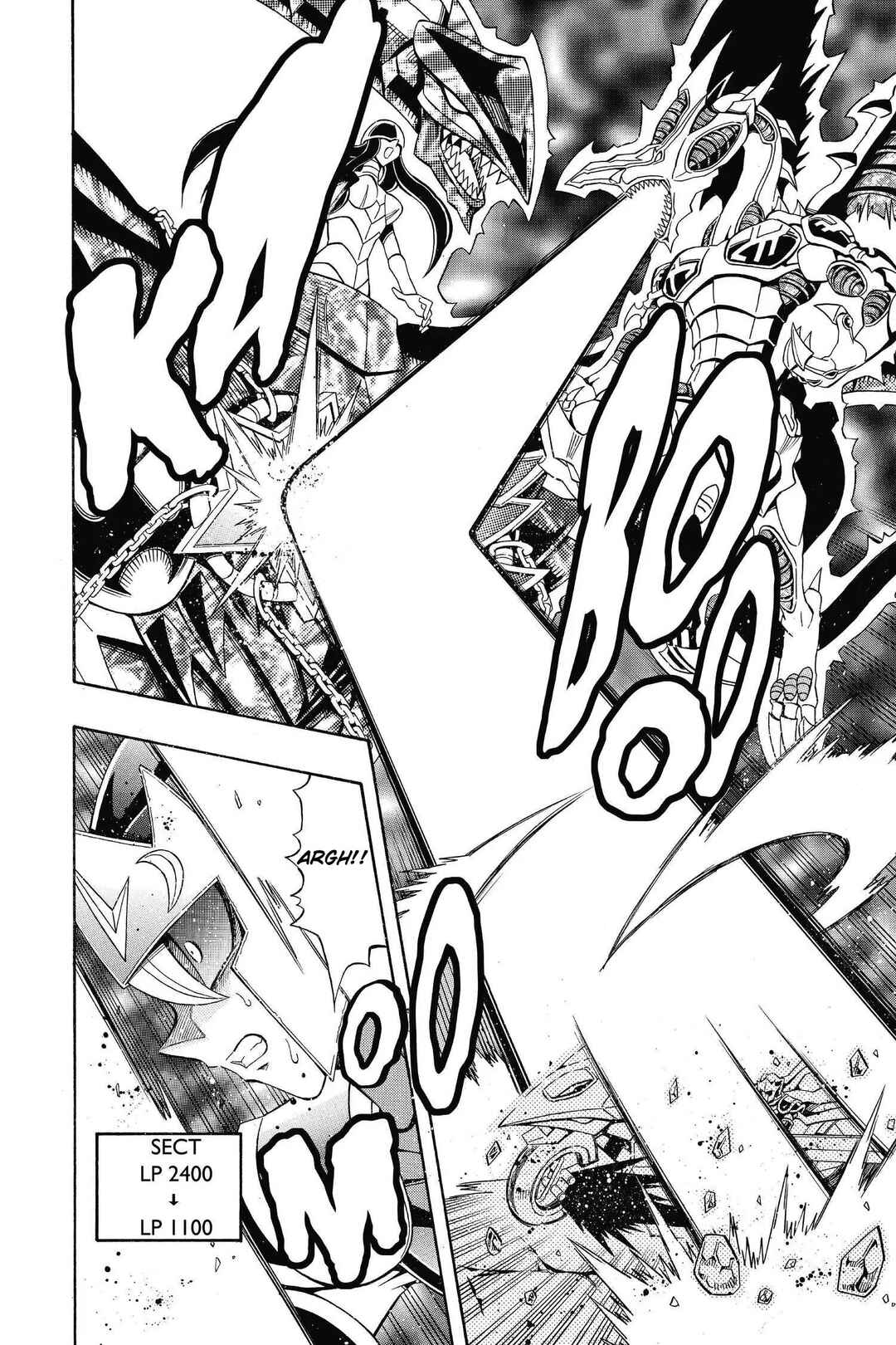 Yu☆Gi☆Oh! 5D's Chapter 54 - Page 27
