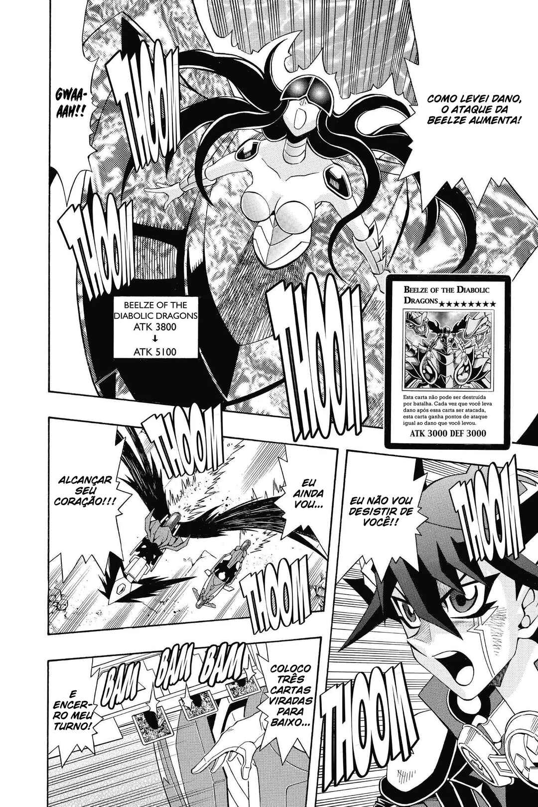 Yu☆Gi☆Oh! 5D's Chapter 54 - Page 29