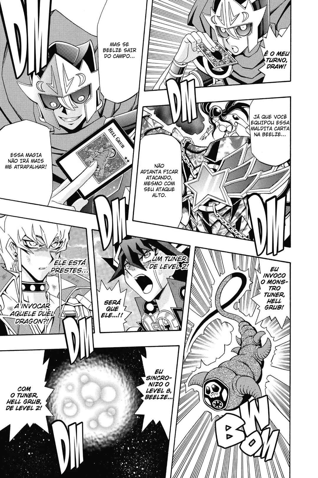 Yu☆Gi☆Oh! 5D's Chapter 54 - Page 30