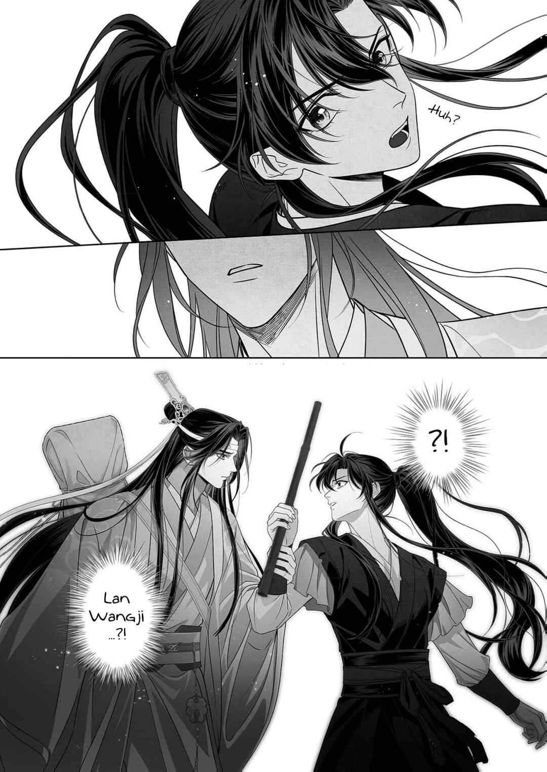 Ma Dou So Shi Chapter 8 - Page 12