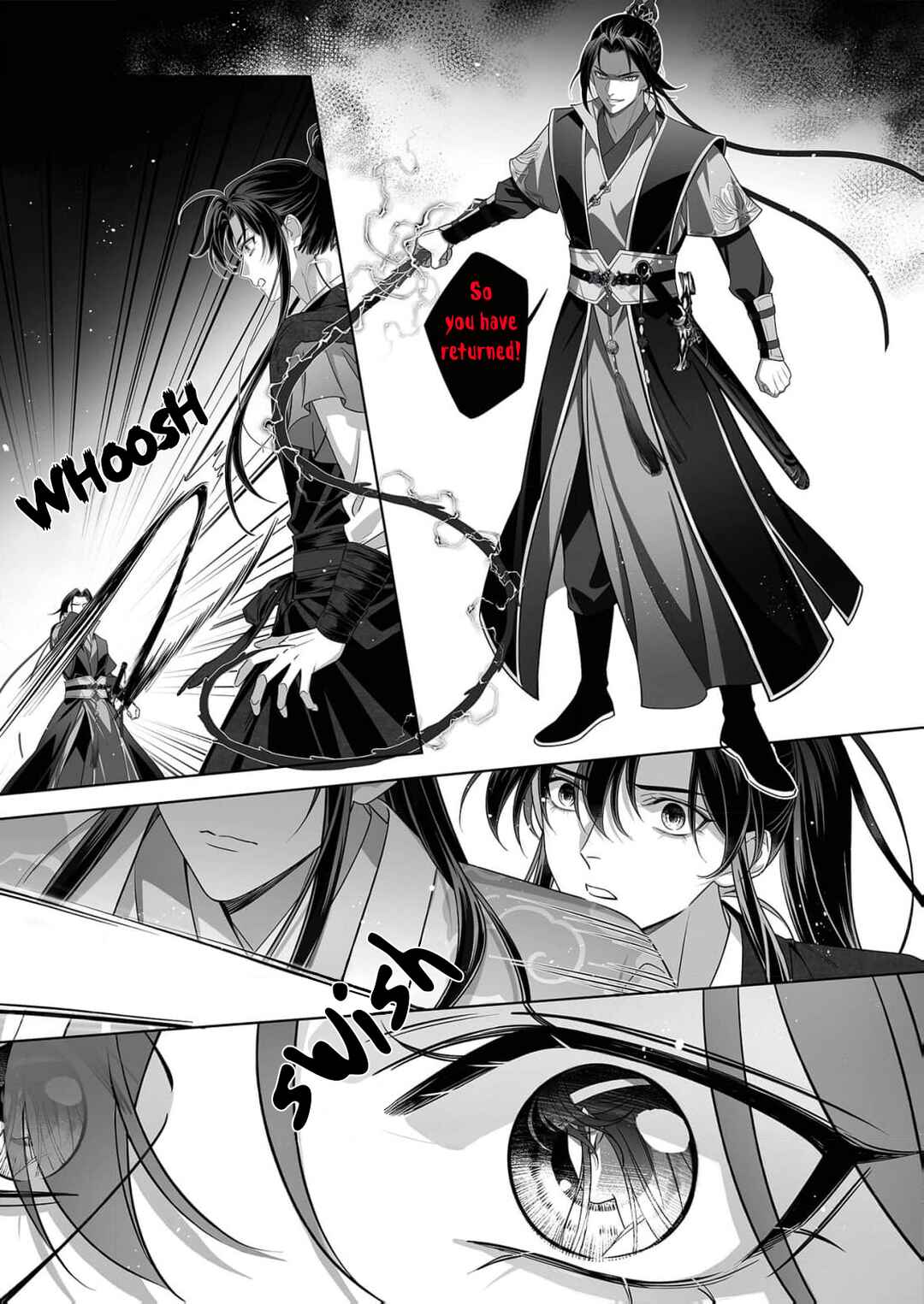 Ma Dou So Shi Chapter 8 - Page 17