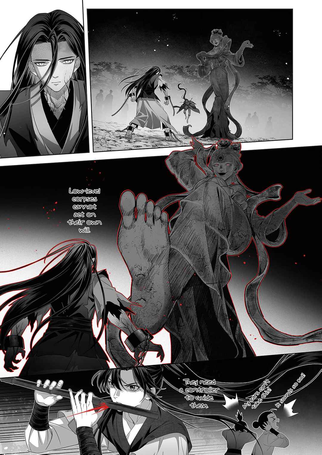 Ma Dou So Shi Chapter 8 - Page 5