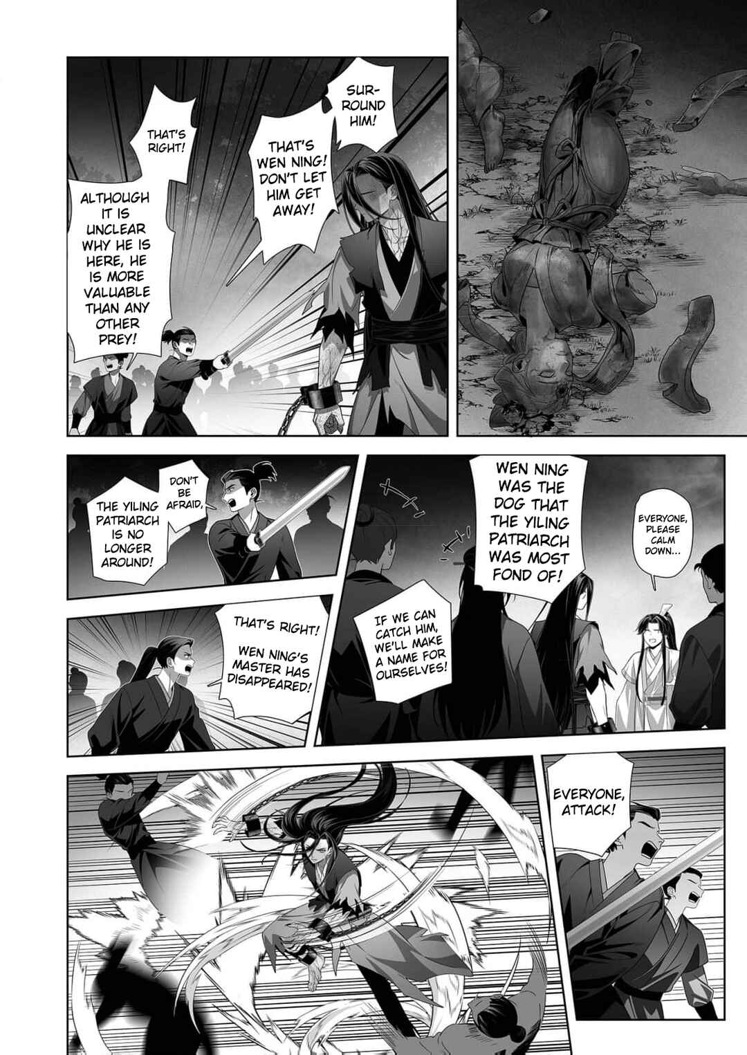 Ma Dou So Shi Chapter 8 - Page 8