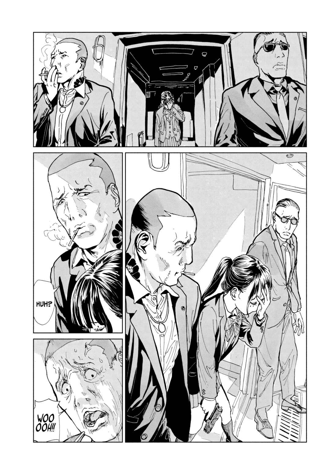 Luna Knight Chapter 3 - Page 18