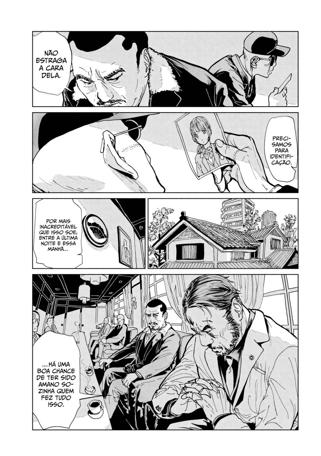 Luna Knight Chapter 3 - Page 26