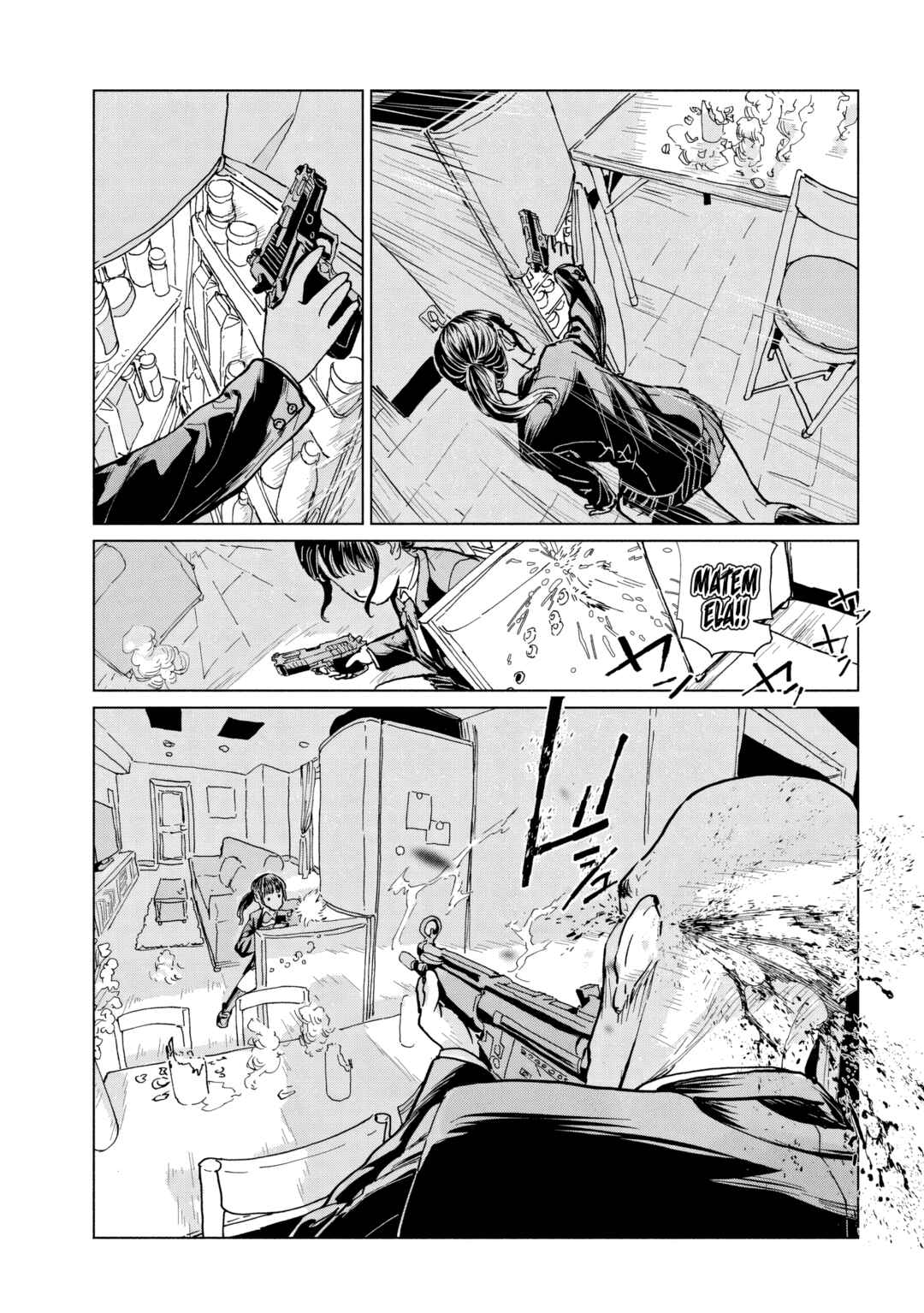 Luna Knight Chapter 3 - Page 6