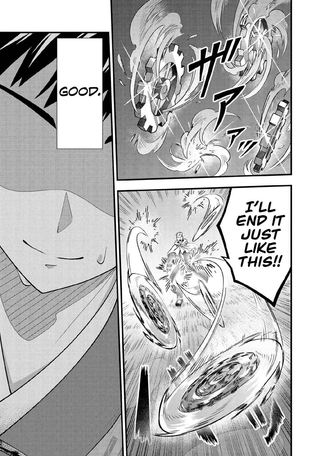 Jimi na Kensei wa Sore Demo Saikyou desu Chapter 96 - Page 10
