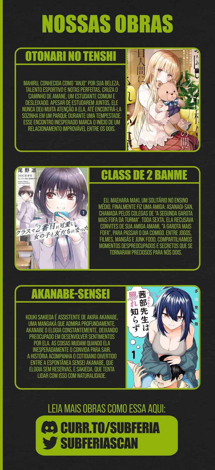 Chikasugiru Futari Chapter 7 - Page 20