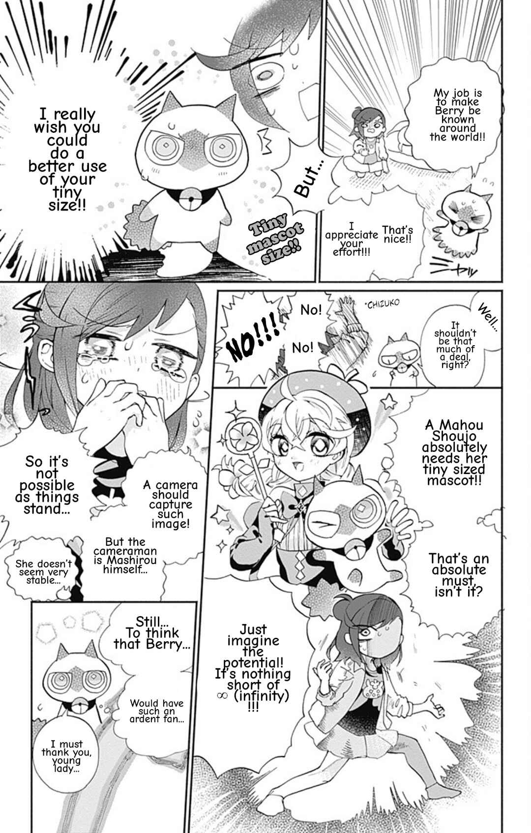 Acro Trip Chapter 5 - Page 11