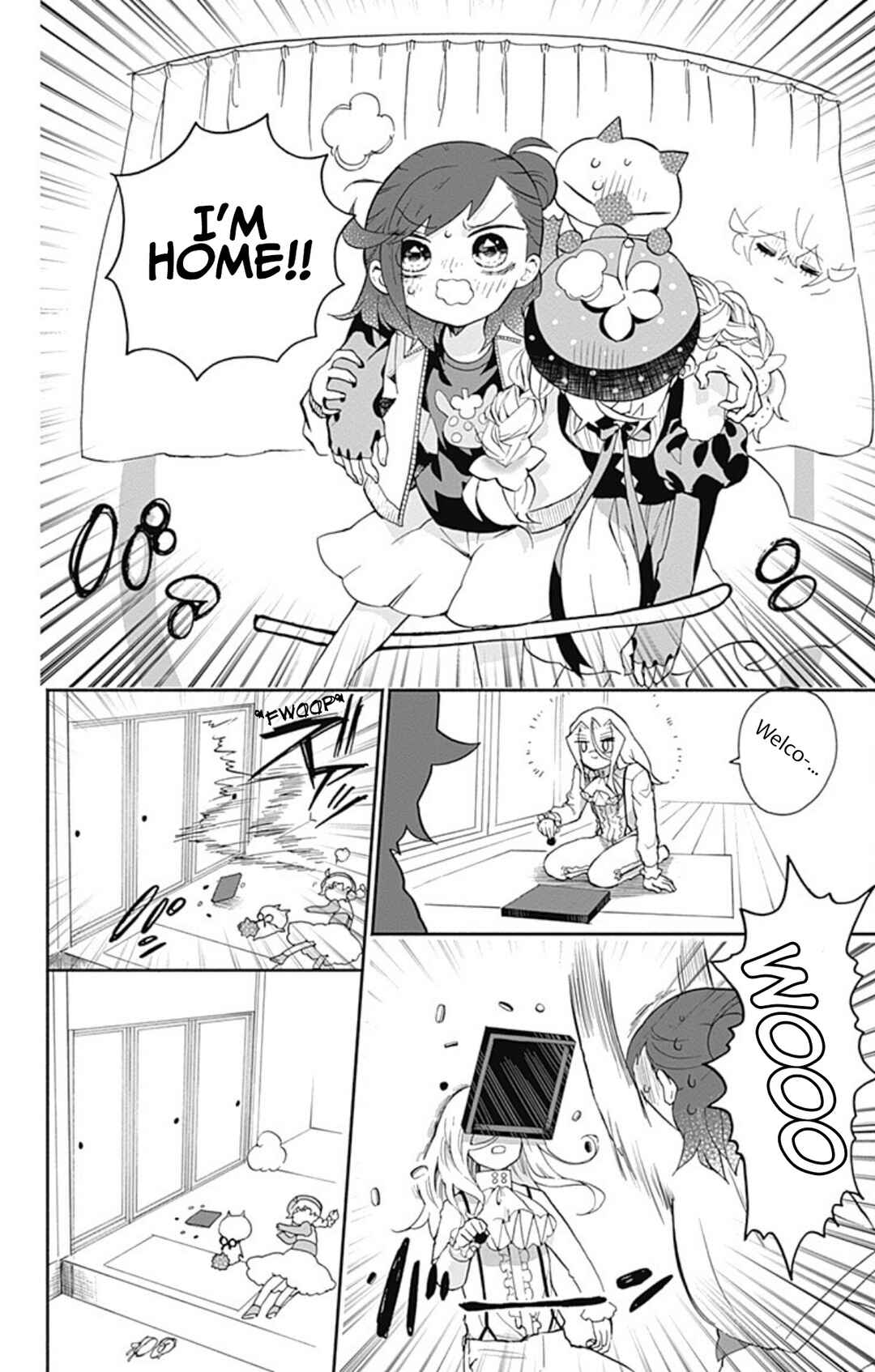 Acro Trip Chapter 5 - Page 6