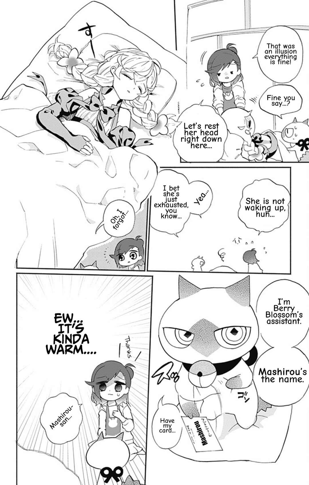Acro Trip Chapter 5 - Page 8