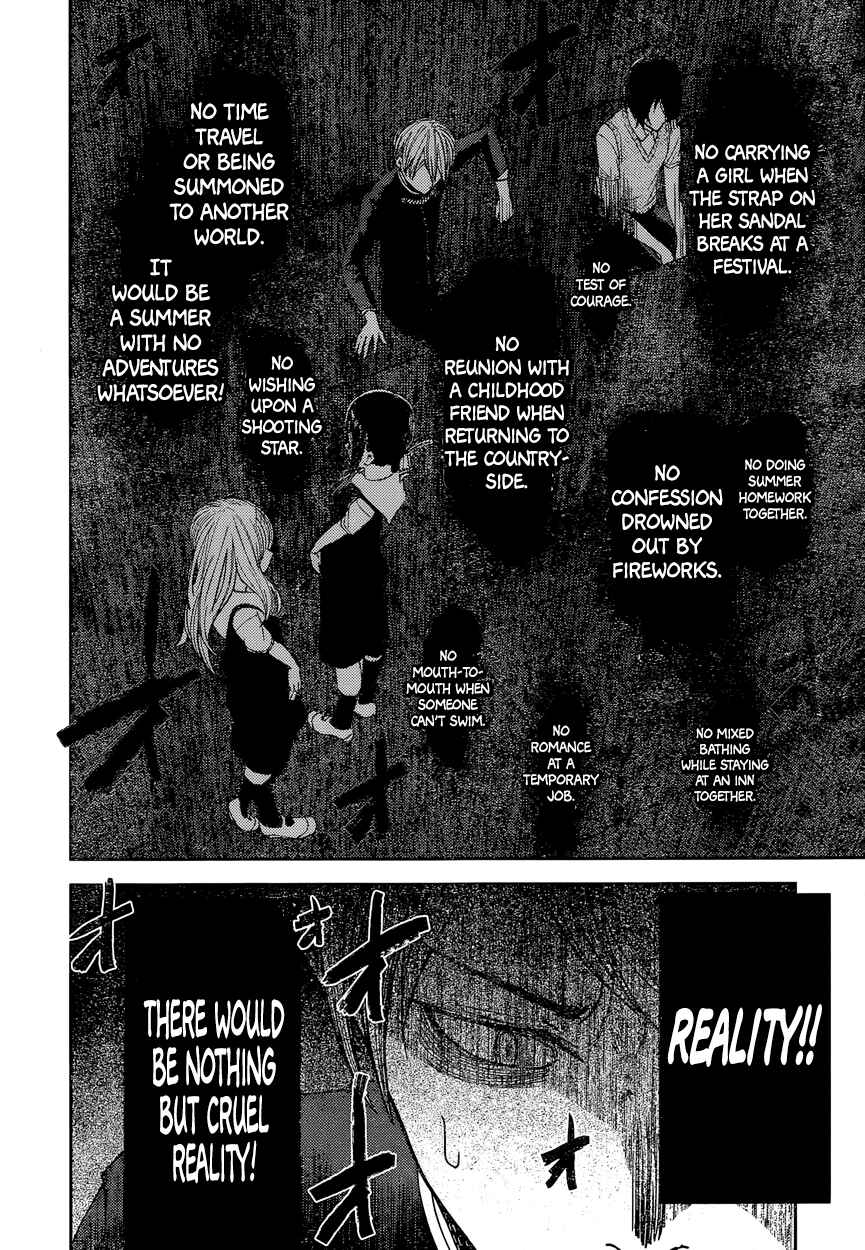 Kaguya-sama: Love Is War Chapter 40 - Page 6